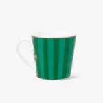 Pip Studio Yeşil Porselen Kupa 250 Ml 51002473 - Görsel 3
