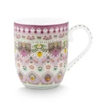 Pip Studio Mor Porselen Kupa 145 Ml 51002475