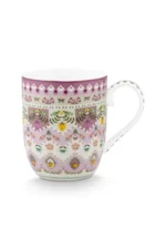 Pip Studio Mor Porselen Kupa 145 Ml 51002475