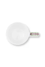 Pip Studio Mor Porselen Kupa 145 Ml 51002475 - Görsel 2