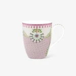 Pip Studio Mor Porselen Kupa Seti 145 Ml 51002481 - Görsel 4