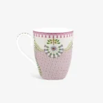 Pip Studio Mor Porselen Kupa Seti 145 Ml 51002481 - Görsel 5