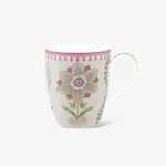 Pip Studio Mor Porselen Kupa Seti 350 Ml 51002482 - Görsel 6