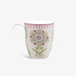 Pip Studio Mor Porselen Kupa Seti 145 Ml 51002481 - Görsel 8