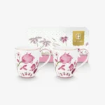Pip Studio Beyaz Porselen Kupa Seti 450 Ml 51002515