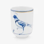 Pip Studio Beyaz Porselen Latte Bardağı 250 Ml 51002526