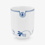 Pip Studio Beyaz Porselen Latte Bardağı 250 Ml 51002526 - Görsel 4