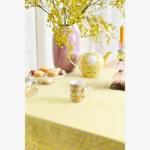 Pip Studio Sarı Porselen Kupa 145 Ml 51002572 - Görsel 5