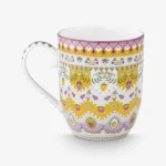 Pip Studio Sarı Porselen Kupa 145 Ml 51002572 - Görsel 2