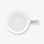 Pip Studio Sarı Porselen Kupa 145 Ml 51002572 - Görsel 3