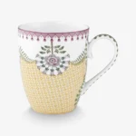 Pip Studio Sarı Porselen Kupa 350 Ml 51002574