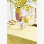 Pip Studio Sarı Porselen Kupa 350 Ml 51002574 - Görsel 3