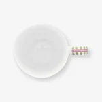 Pip Studio Sarı Porselen Kupa 350 Ml 51002574 - Görsel 6
