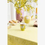 Pip Studio Sarı Porselen Kupa 350 Ml 51002575 - Görsel 3