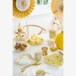 Pip Studio Sarı Porselen Kupa 350 Ml 51002575 - Görsel 4