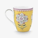Pip Studio Sarı Porselen Kupa 350 Ml 51002575