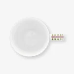 Pip Studio Sarı Porselen Kupa 350 Ml 51002575 - Görsel 6