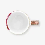 Pip Studio Haki Porselen Kupa 145 Ml 51002584 - Görsel 5