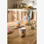 Pip Studio Haki Porselen Kupa 350 Ml 51002586 - Görsel 3