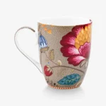 Pip Studio Haki Porselen Kupa 350 Ml 51002586 - Görsel 4