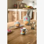 Pip Studio Mavi Porselen Kupa 145 Ml 51002592 - Görsel 3