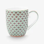 Pip Studio Mavi Porselen Kupa 145 Ml 51002593