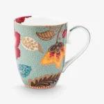 Pip Studio Mavi Porselen Kupa 350 Ml 51002594