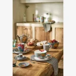 Pip Studio Mavi Porselen Kupa 350 Ml 51002595 - Görsel 4