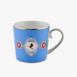 Pip Studio Mavi Porselen Kupa 150 Ml 51002604