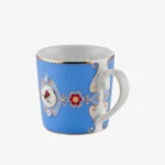 Pip Studio Mavi Porselen Kupa 150 Ml 51002604 - Görsel 4
