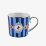 Pip Studio Mavi Porselen Kupa 150 Ml 51002606