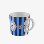 Pip Studio Mavi Porselen Kupa 150 Ml 51002606 - Görsel 4