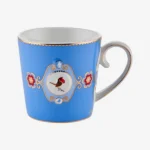 Pip Studio Mavi Porselen Kupa 250 Ml 51002607