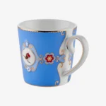 Pip Studio Mavi Porselen Kupa 250 Ml 51002607 - Görsel 4
