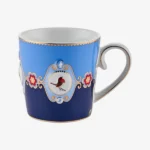 Pip Studio Mavi Porselen Kupa 250 Ml 51002608