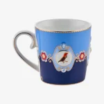 Pip Studio Mavi Porselen Kupa 250 Ml 51002608 - Görsel 3