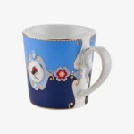Pip Studio Mavi Porselen Kupa 250 Ml 51002608 - Görsel 4