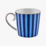 Pip Studio Mavi Porselen Kupa 250 Ml 51002609 - Görsel 3