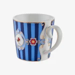 Pip Studio Mavi Porselen Kupa 250 Ml 51002609 - Görsel 4