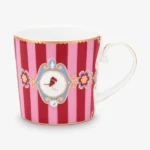 Pip Studio Kırmızı Porselen Kupa Seti 150 Ml 51002611 - Görsel 5