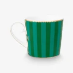 Pip Studio Yeşil Porselen Kupa Seti 150 Ml 51002617 - Görsel 6