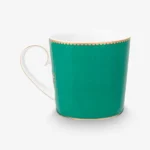 Pip Studio Yeşil Porselen Kupa Seti 150 Ml 51002618 - Görsel 6