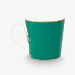 Pip Studio Yeşil Porselen Kupa Seti 250 Ml 51002621 - Görsel 5
