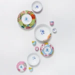 Pip Studio Pembe Porselen Kase 12,5 Cm 51003046 - Görsel 3