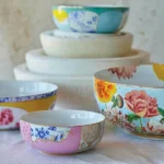 Pip Studio Pembe Porselen Kase 12,5 Cm 51003046 - Görsel 4