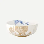 Pip Studio Mavi Beyaz Porselen Kase 23 Cm 51003063