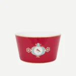 Pip Studio Kırmızı Porselen Kase 15 Cm 51003158