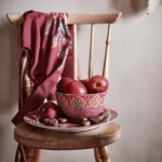 Pip Studio Kırmızı Porselen Kase 18 Cm 51003196 - Görsel 6