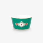 Pip Studio Yeşil Porselen Kase 15 Cm 51003307