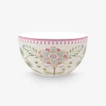 Pip Studio Mor Porselen Kase 18 Cm 51003311